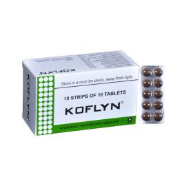 Koflyn 10×10 Tabs – Tablets for Cough