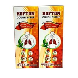 Kofton cough syrup