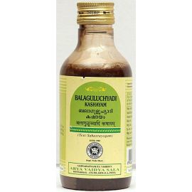 Balaguluchyadi Kashayam 200ml by Kottakkal