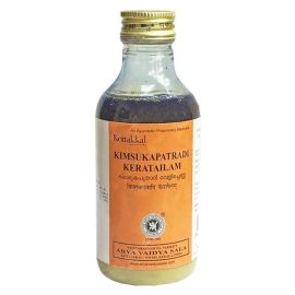 Kimsukapatradi Kera Tailam 200ml by Kottakkal