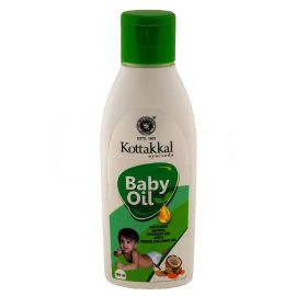 Kottakkal Ayurveda Baby Oil (With Virgin Coconut Oil) 100ml