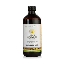 Kottamchukkadi Thailam 450ml by Kerala Ayurveda
