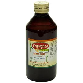 Krimighna Kashaya (200ml) by Nagarjun