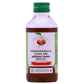 Ksheerabala Thailam 200 ml by Vaidyaratnam
