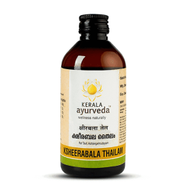 Ksheerabala Thailam 200ml by Kerala Ayurveda