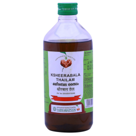 Ksheerabala Thailam 450 ml by Vaidyaratnam