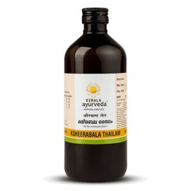Ksheerabala Thailam 450ml by Kerala Ayurveda