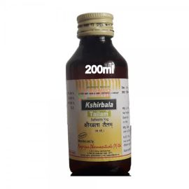 Kshirbala Tailam (200ml) by Nagarjun