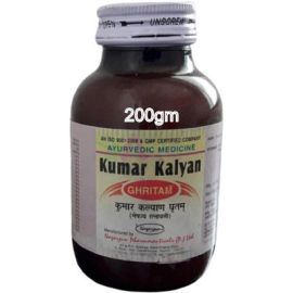 Kumar Kalyan Ghritam (200gm) by Nagarjun 