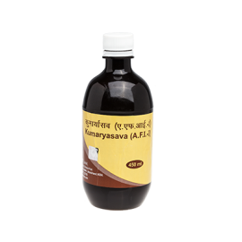 KUMARYASAVA (450 ML) by patanjali
