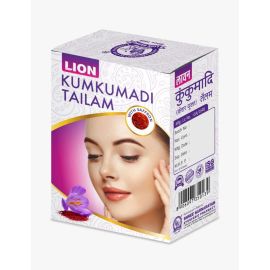 Kumkumadi Tailam (15ML) BY LION