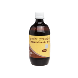 KUTAJARISHTA (450 ML) by patanjali