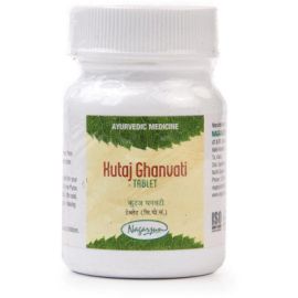 Kutaj Ghanvati (60 tablets) by Nagarjun