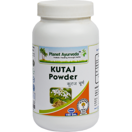 KUTAJ POWDER (100 gm) by Planet Ayurveda