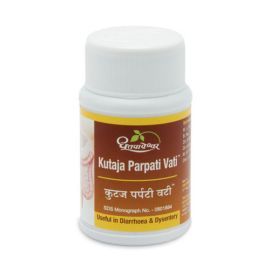 KUTAJA PARPATI VATI 60 TAB