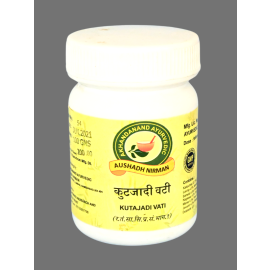 Kutajadi Vati 100gm - Akhandanand