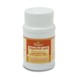 Laghumalini Vasant Ras 60 Tab