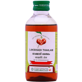 Lakshadi Thailam 200 ml by Vaidyaratnam