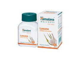 Himalaya Lasuna - 60 tablets