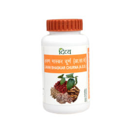 LAVAN BHASKAR CHURNA (100 GM) by patanjali
