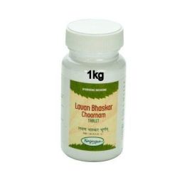 Lavan Bhaskar Tablet (1kg) by Nagarjun