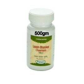 Lavan Bhaskar Tablet (500gm) by Nagarjun