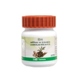 LAXMIVILAS RAS (160 TABLETS) by patanjali