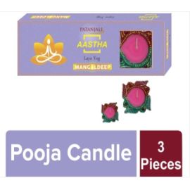 LAYAYOG CANDLE (32 GM) by patanjali