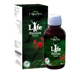 HASMI LIFE REVIVE SYRUP 500ML - Anti Cancer Syrup