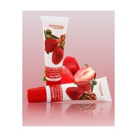 Patanjali Lip Balm Strawberry 10gm