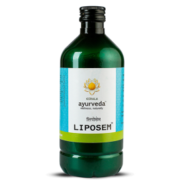 Liposem Syrup 450ml by Kerala Ayurveda