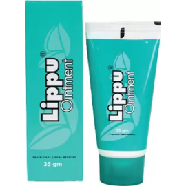 Lippu Ointment 35gm by JRK