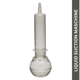 DRAV NISHKASAN YANTRA - LIQUID SUCTION MASCHINE SUPER - Ayurvedic Tool for Detoxification & Therapeutic Oil Extraction