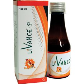 LIVANCE - P SYRUP (100 ml) by AVANCE, Effectively improves liver functions