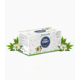 LIVER SUPPORT TEA, 30 tea bags by Planet Ayurveda