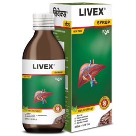 Livex Syrup 200ml by Ban Lab