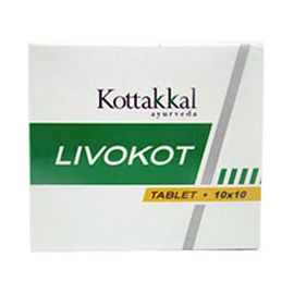 Livokot Tablet (100 tab) by Kottakkal