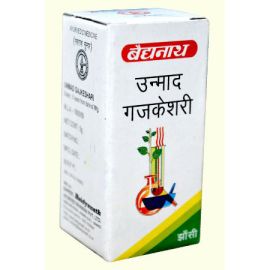 Baidyanath Unmadgaj Keshari 5gm
