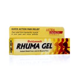 Baidyanath Rhuma Gel / Ointment 15gm