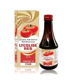 LYCOLIDE RED SYRUP 225ml