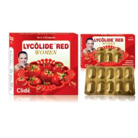 LYCOLIDE RED (WOMEN)
