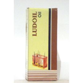 LUDOIL OIL 60ml by Ayulabs (In Leucoderma)