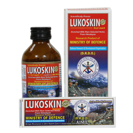 LUKOSKIN Combo Pack for Leucoderma