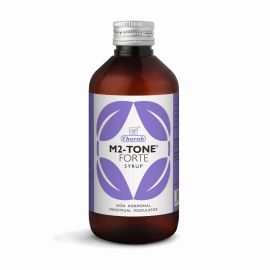 M2 Tone Forte Syrup 200ml by Charak