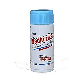 Madhurika Pills (5GM)