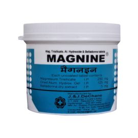 Magnine 500 Tabs – An Antacid