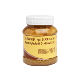 MAHATRIPHALADI GHRIT (200 GM) by patanjali