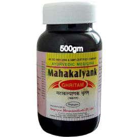 Mahakalyanak Ghritam (500gm) by Nagarjun