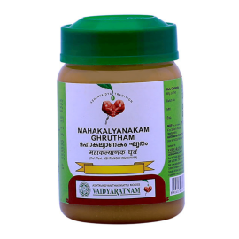 Mahakalyanakam Ghrutham 150 g by Vaidyaratnam