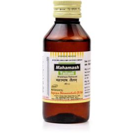 Mahamash Tailam (50ml) by Nagarjun